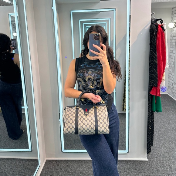 Vintage Gucci Bag - Picture 1 of 11